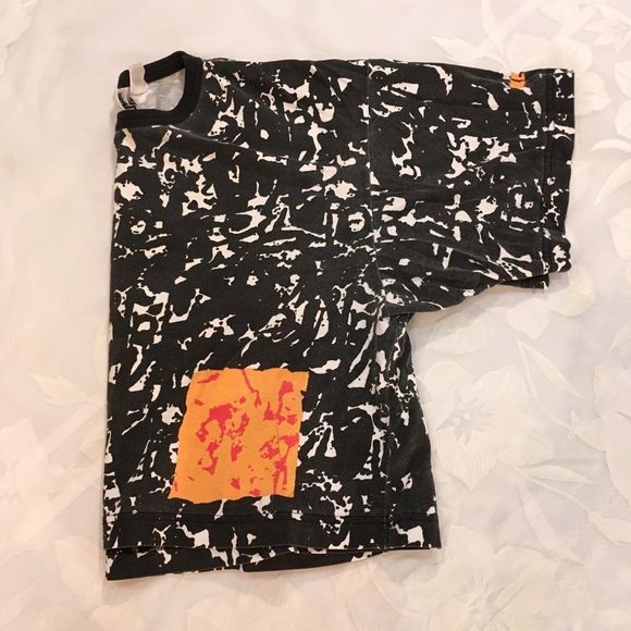 Vintage NIKE Elite Black And White Cro… - Picture 3 of 5